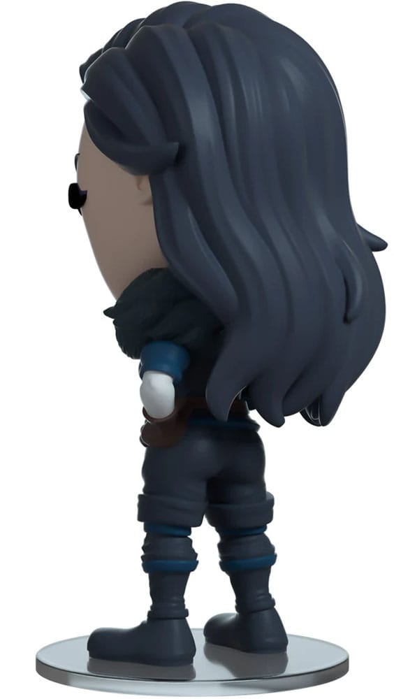 The Witcher Vinyl Figure Yennefer 10 cm 0810085554486