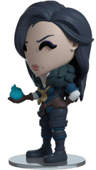 The Witcher Vinyl Figure Yennefer 10 cm 0810085554486