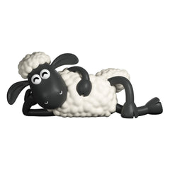 Shaun the Sheep Vinyl Figure Shaun 5 cm 0131274200695