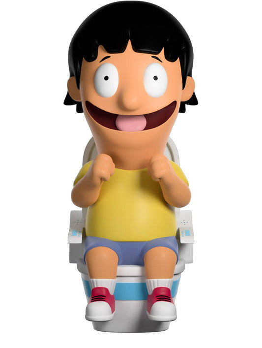 Bob's Burgers Vinyl Figure Gene 11 cm 0940295340842