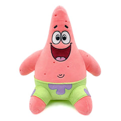 SpongeBob SquarePants Plush Figure Patrick Star 22 cm 0810122540144