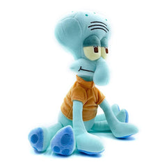 SpongeBob SquarePants Plush Figure Squidward 22 cm 0810122540236