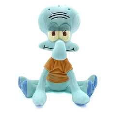 SpongeBob SquarePants Plush Figure Squidward 22 cm 0810122540236