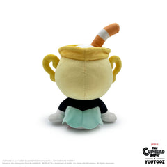 Cuphead Plush Figure Ms. Chalice 22 cm 0810122540670