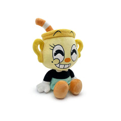 Cuphead Plush Figure Ms. Chalice 22 cm 0810122540670