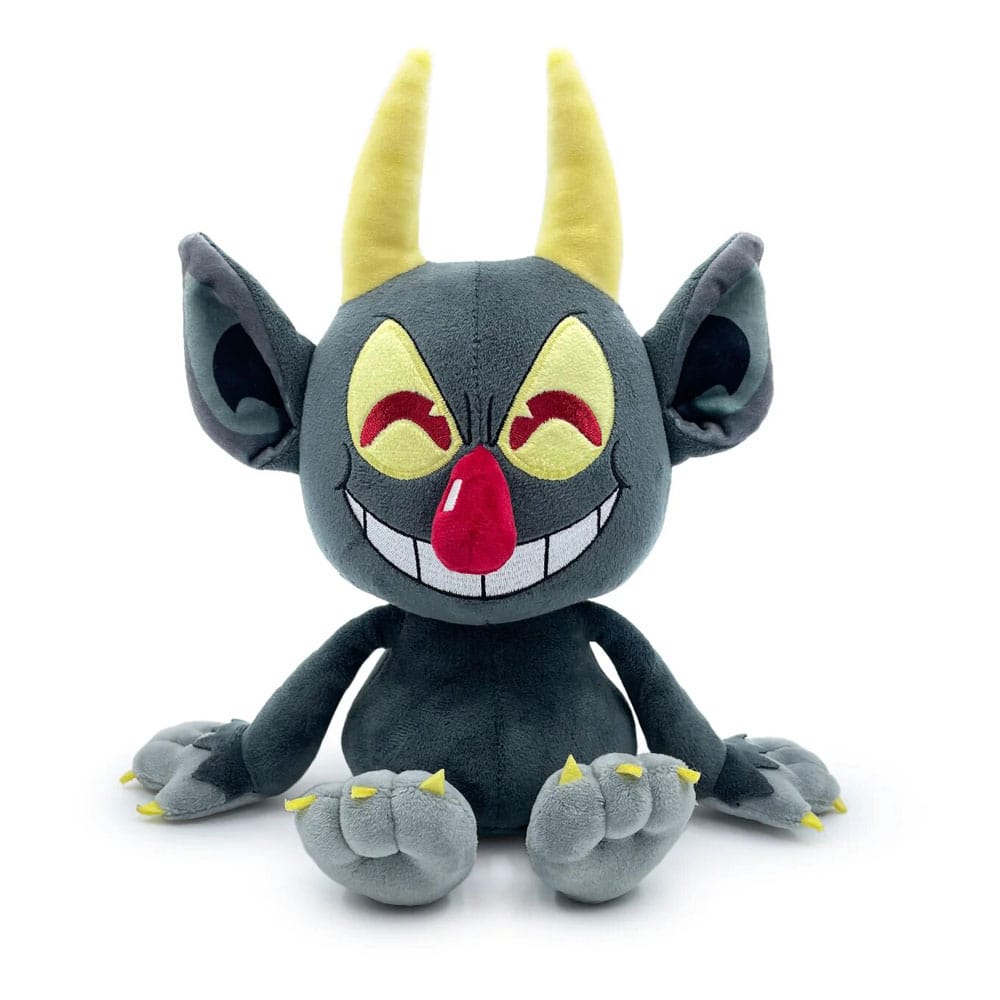 Cuphead Plush Figure The Devil 22 cm 0810122540694