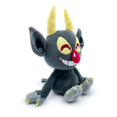 Cuphead Plush Figure The Devil 22 cm 0810122540694