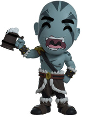 The Legend of Vox Machina Vinyl Figure Grog Strongjaw 11 cm 0810122541080