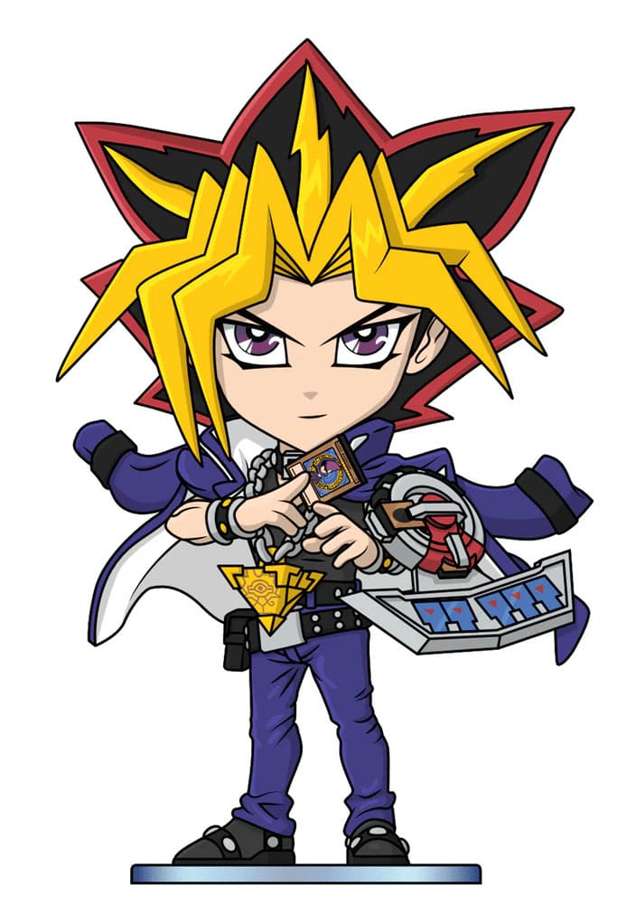 Yu-Gi-Oh! Vinyl Figure Yami Yugi 12 cm 0810122541165