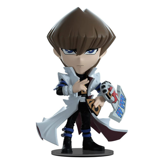 Yu-Gi-Oh! Vinyl Figure Seto Kaiba 12 cm 0810122541172