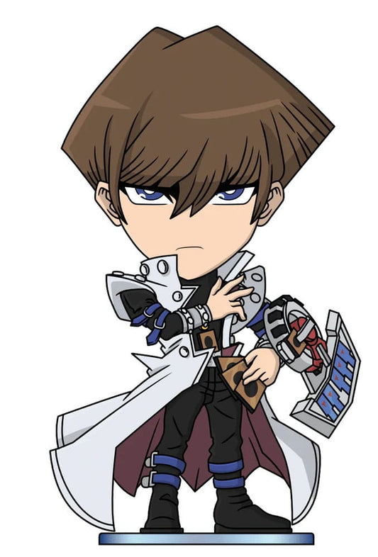 Yu-Gi-Oh! Vinyl Figure Seto Kaiba 12 cm 0810122541172