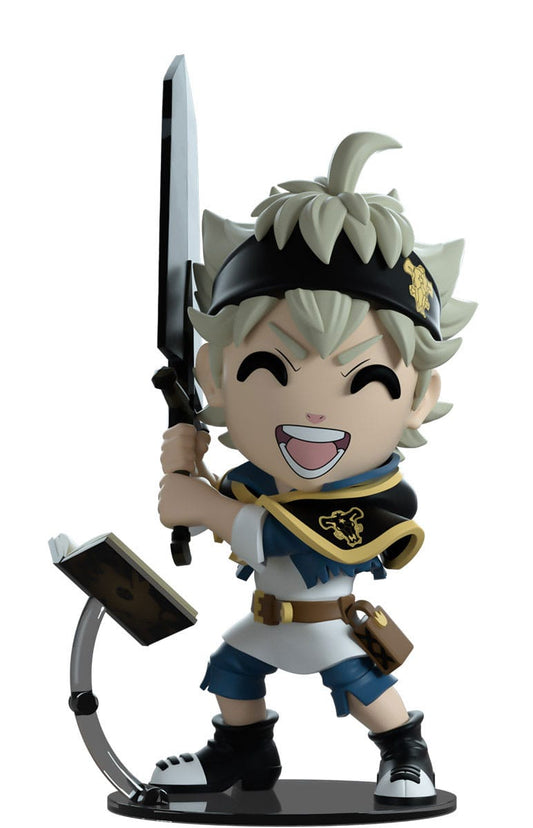 Black Clover Vinyl Figure Asta 12 cm 0810122541370