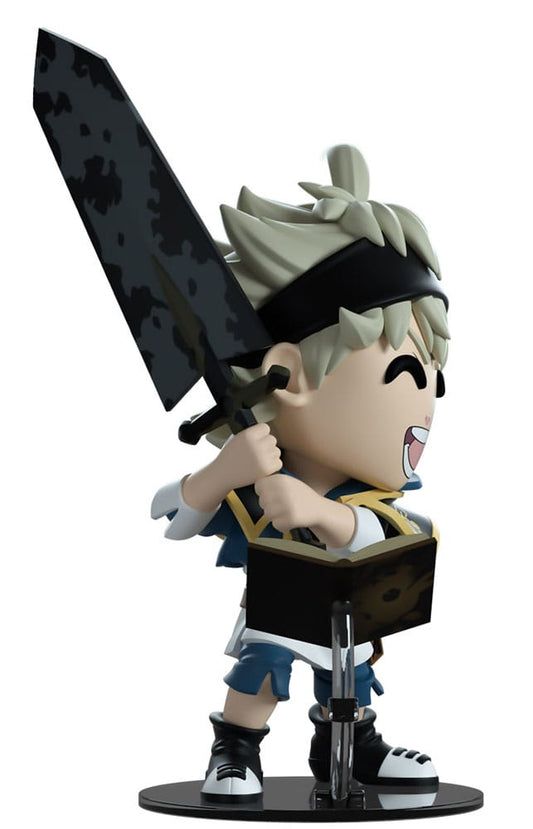 Black Clover Vinyl Figure Asta 12 cm 0810122541370