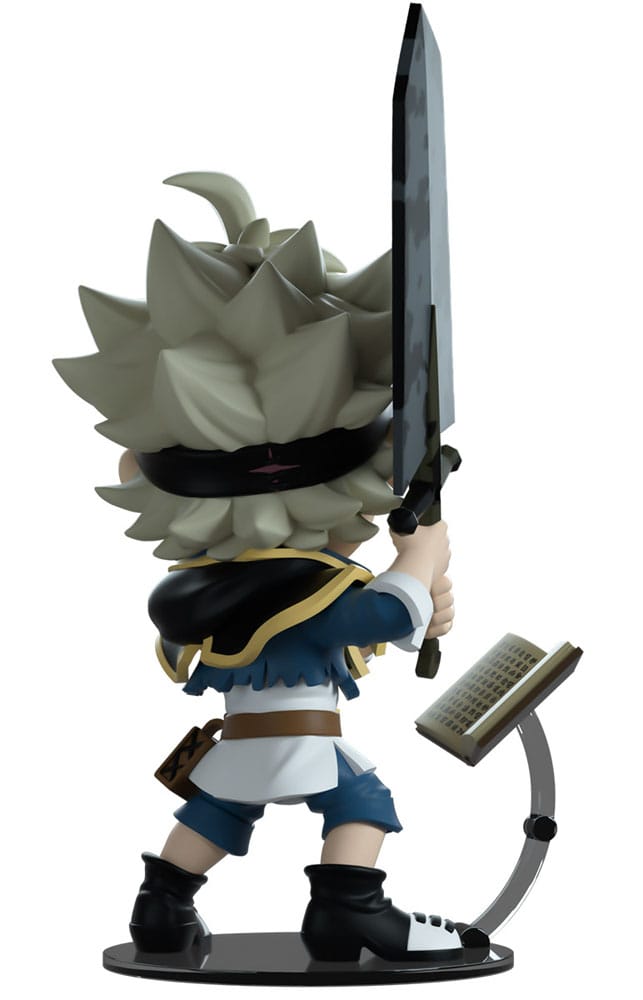 Black Clover Vinyl Figure Asta 12 cm 0810122541370