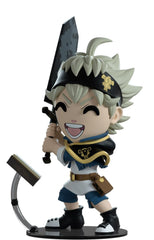 Black Clover Vinyl Figure Asta 12 cm 0810122541370