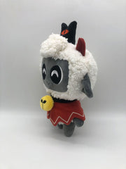 Cult of the Lamb Plush Figure The Lamb 22 cm 0810122541998