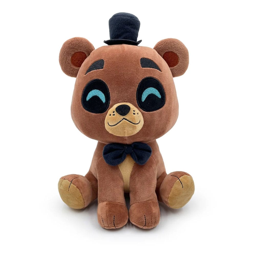 Five Nights at Freddy's Plush Figure Freddy Sit 22 cm 0810122542162