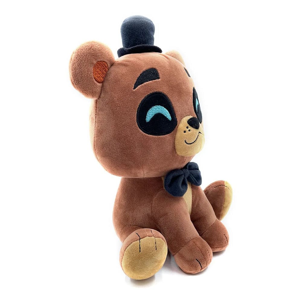 Five Nights at Freddy's Plush Figure Freddy Sit 22 cm 0810122542162