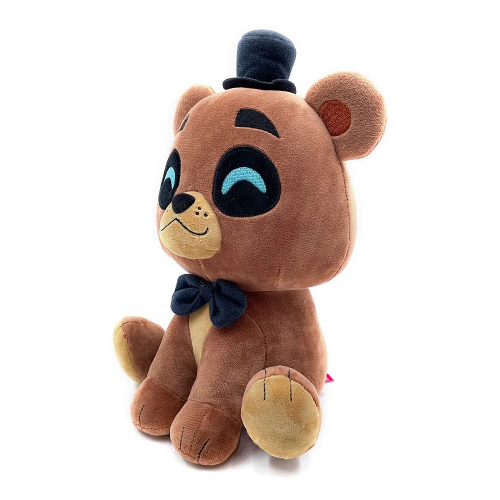 Five Nights at Freddy's Plush Figure Freddy Sit 22 cm 0810122542162