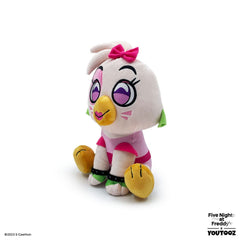 Five Nights at Freddy's Plush Figure Glamrock Chica Sit 22 cm 0810122542186