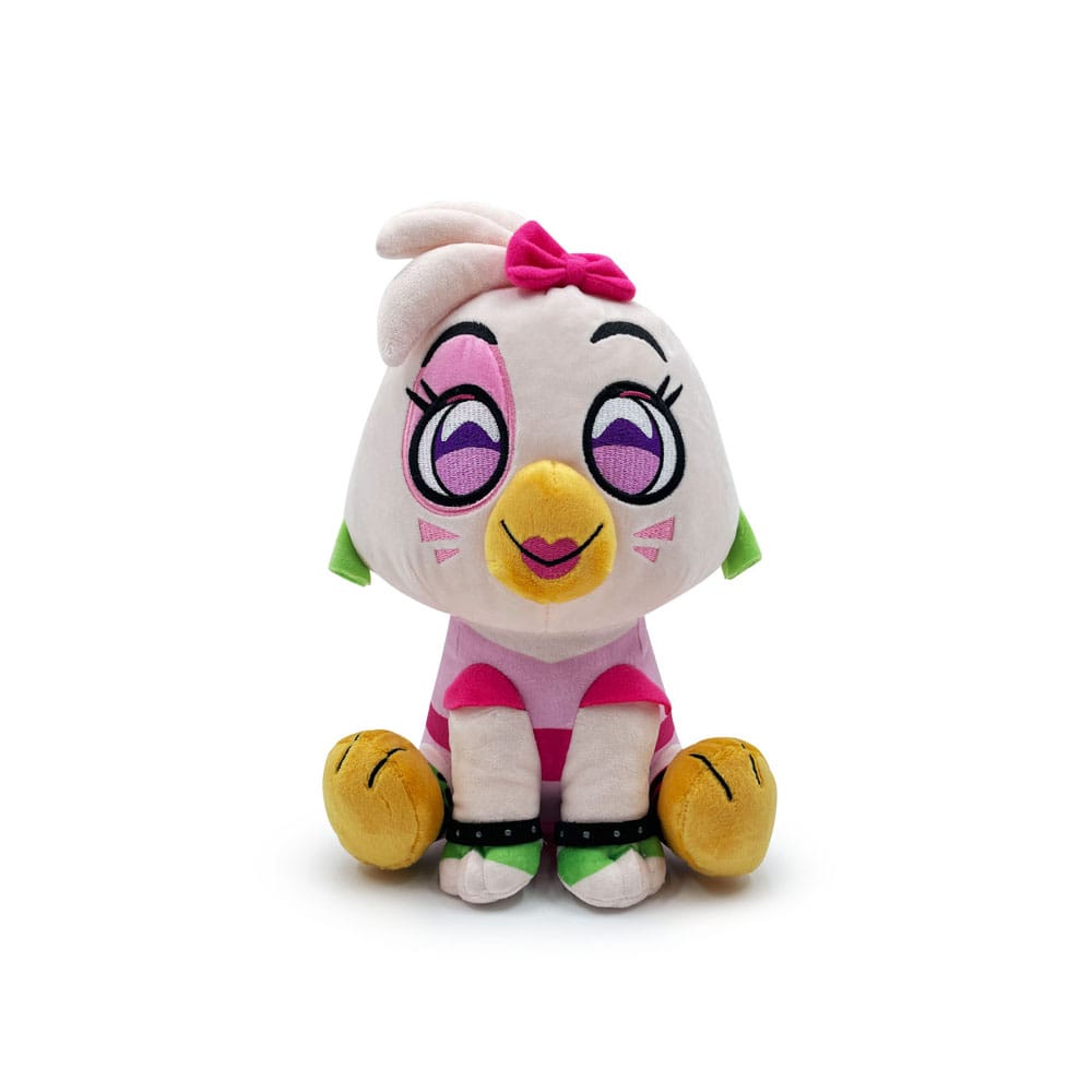 Five Nights at Freddy's Plush Figure Glamrock Chica Sit 22 cm 0810122542186