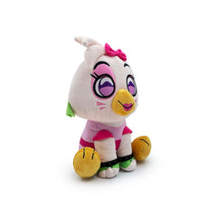 Five Nights at Freddy's Plush Figure Glamrock Chica Sit 22 cm 0810122542186