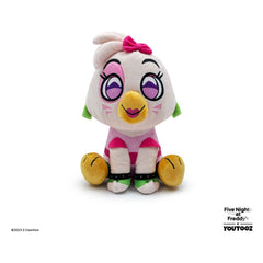 Five Nights at Freddy's Plush Figure Glamrock Chica Sit 22 cm 0810122542186