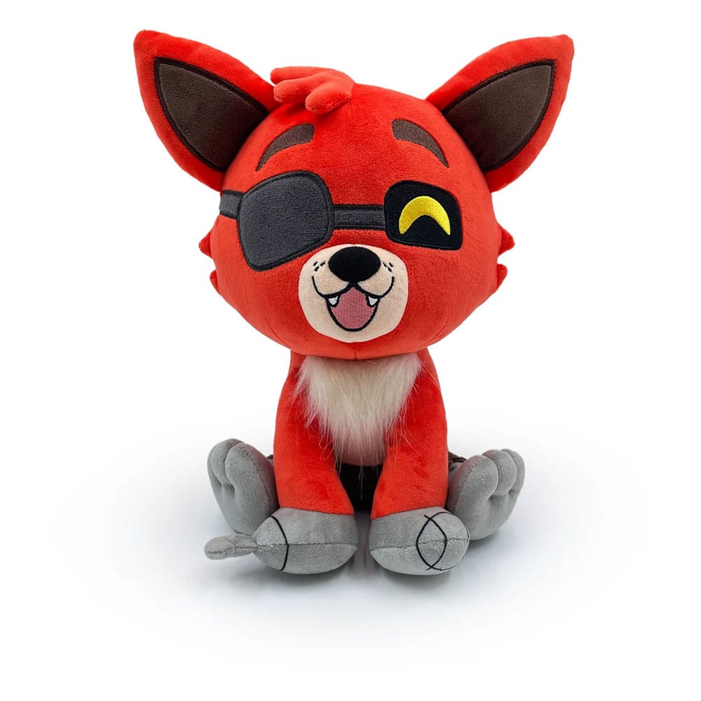 Five Nights at Freddy's Plush Figure Foxy Sit 22 cm 0810122542230