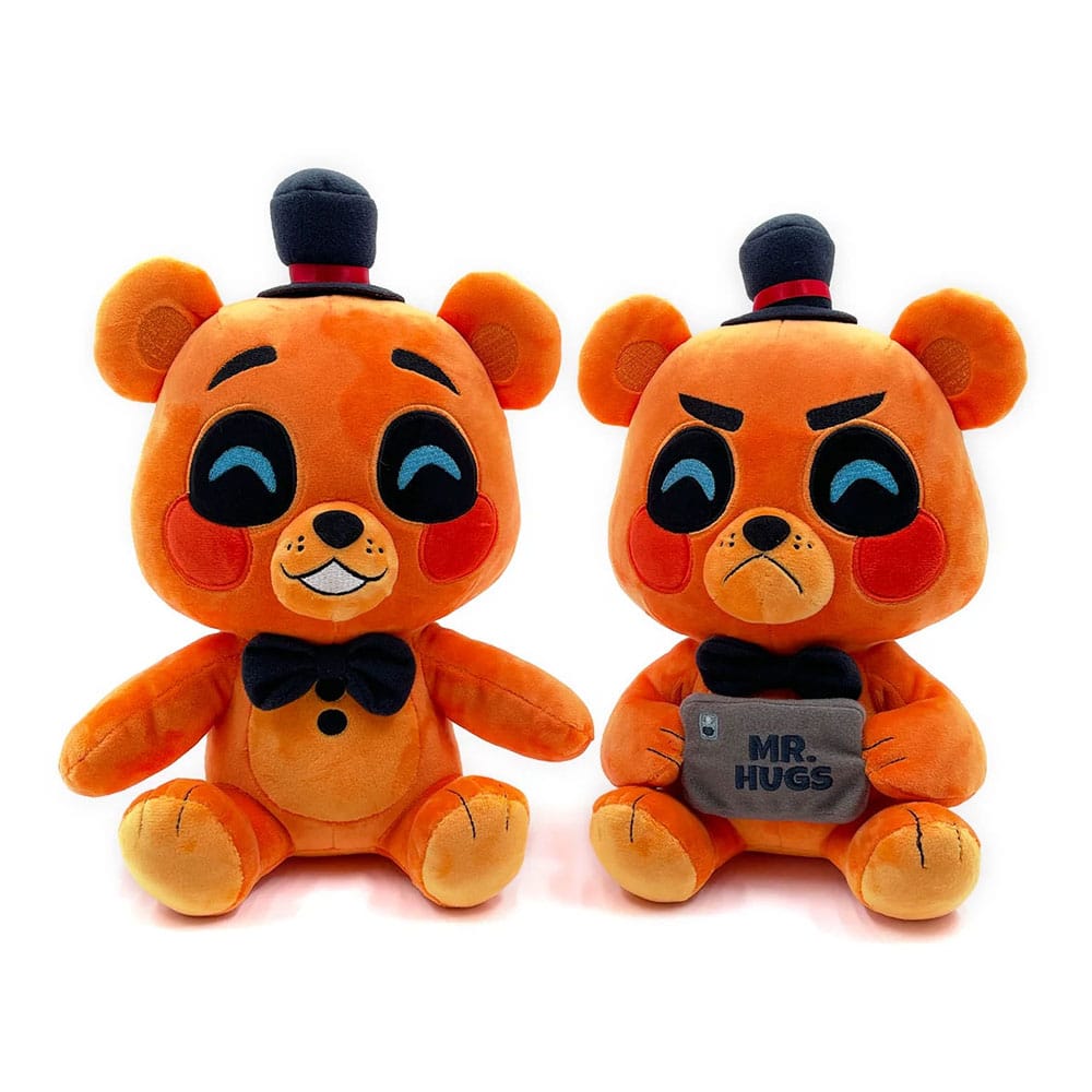 Five Nights at Freddy's Plush Figure Toy Freddy 22 cm 0810122542322