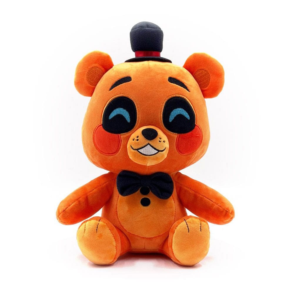 Five Nights at Freddy's Plush Figure Toy Freddy 22 cm 0810122542322