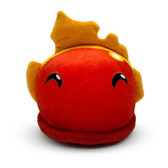 Slime Rancher Plush Figure Fire Slime Stickie 15 cm 0810122542391