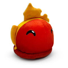 Slime Rancher Plush Figure Fire Slime Stickie 15 cm 0810122542391