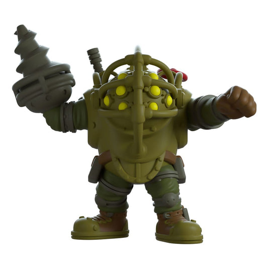 Bioshock Vinyl Figure Big Daddy 12 cm 0810122542780