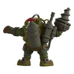 Bioshock Vinyl Figure Big Daddy 12 cm 0810122542780