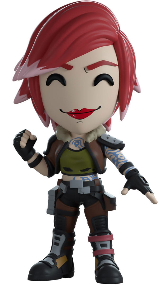 Borderlands Vinyl Figure Lilith 12 cm 0810122542933