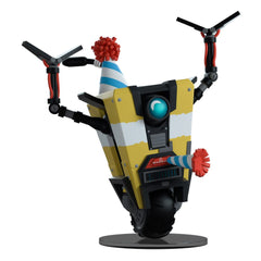 Borderlands Vinyl Figure Claptrap 12 cm 0810122542957