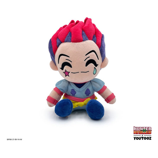 Hunter x Hunter Plush Figure Hisoka 22 cm 0810085553267