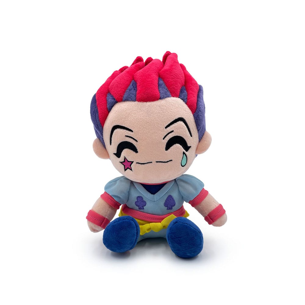 Hunter x Hunter Plush Figure Hisoka 22 cm 0810085553267