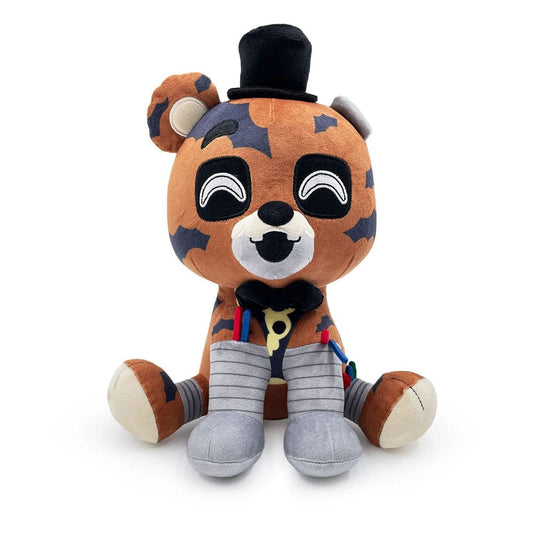 Five Nights at Freddy's Plush Figure Ignited Freddy Sit 22 cm 0810122543657