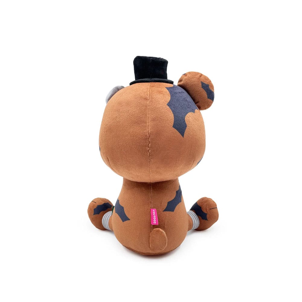 Five Nights at Freddy's Plush Figure Ignited Freddy Sit 22 cm 0810122543657