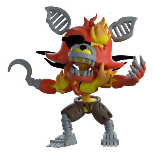 Five Nights at Freddy's Vinyl Figure Grimm Foxy 10 cm 0810122543701