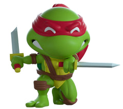 Teenage Mutant Ninja Turtles Vinyl Figure Leonardo (Classic) 10 cm 0810122543893