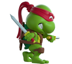 Teenage Mutant Ninja Turtles Vinyl Figure Leonardo (Classic) 10 cm 0810122543893