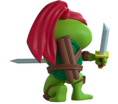 Teenage Mutant Ninja Turtles Vinyl Figure Leonardo (Classic) 10 cm 0810122543893