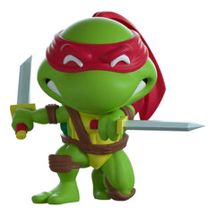 Teenage Mutant Ninja Turtles Vinyl Figure Leonardo (Classic) 10 cm 0810122543893