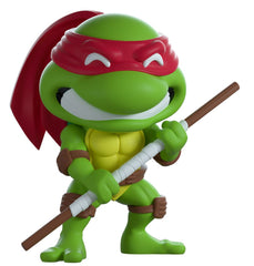 Teenage Mutant Ninja Turtles Vinyl Figure Donatello (Classic) 11 cm 0810122543916