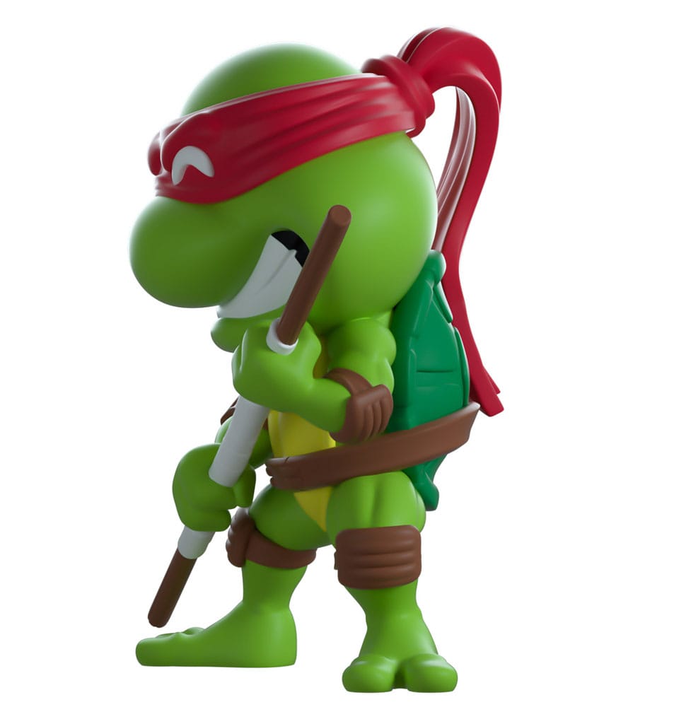 Teenage Mutant Ninja Turtles Vinyl Figure Don 0810122543916