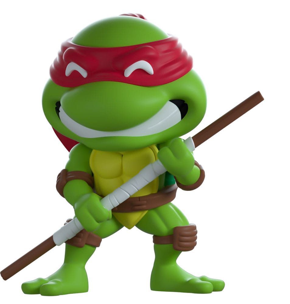 Teenage Mutant Ninja Turtles Vinyl Figure Donatello (Classic) 11 cm 0810122543916