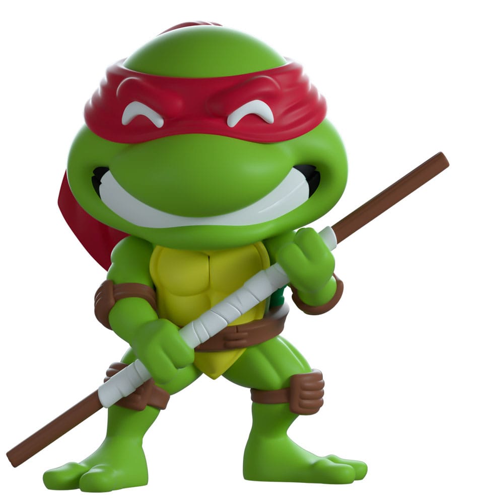 Teenage Mutant Ninja Turtles Vinyl Figure Donatello (Classic) 11 cm 0810122543916