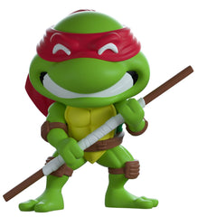 Teenage Mutant Ninja Turtles Vinyl Figure Don 0810122543916